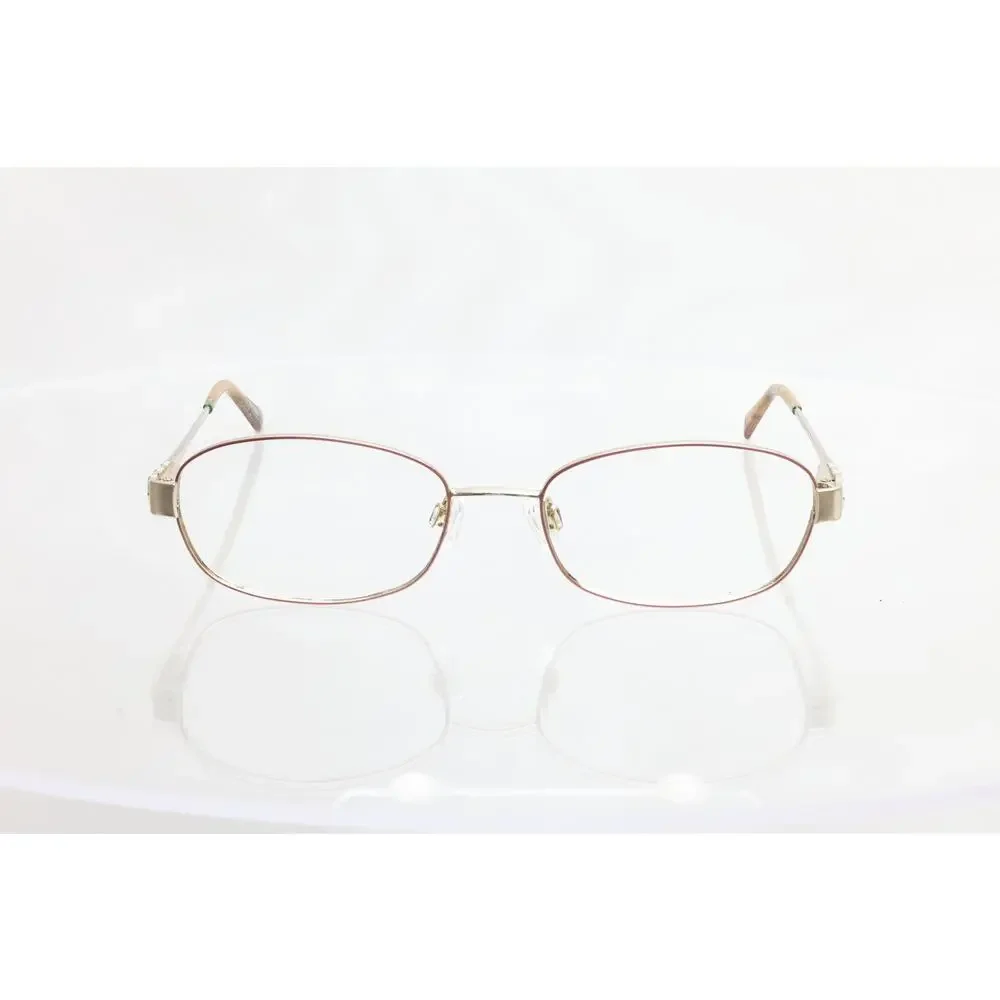 Aristar Charmant AR16304 52-17-135 COLOR-534 Eyeglass FRAMES ONLY - FAIR - READ